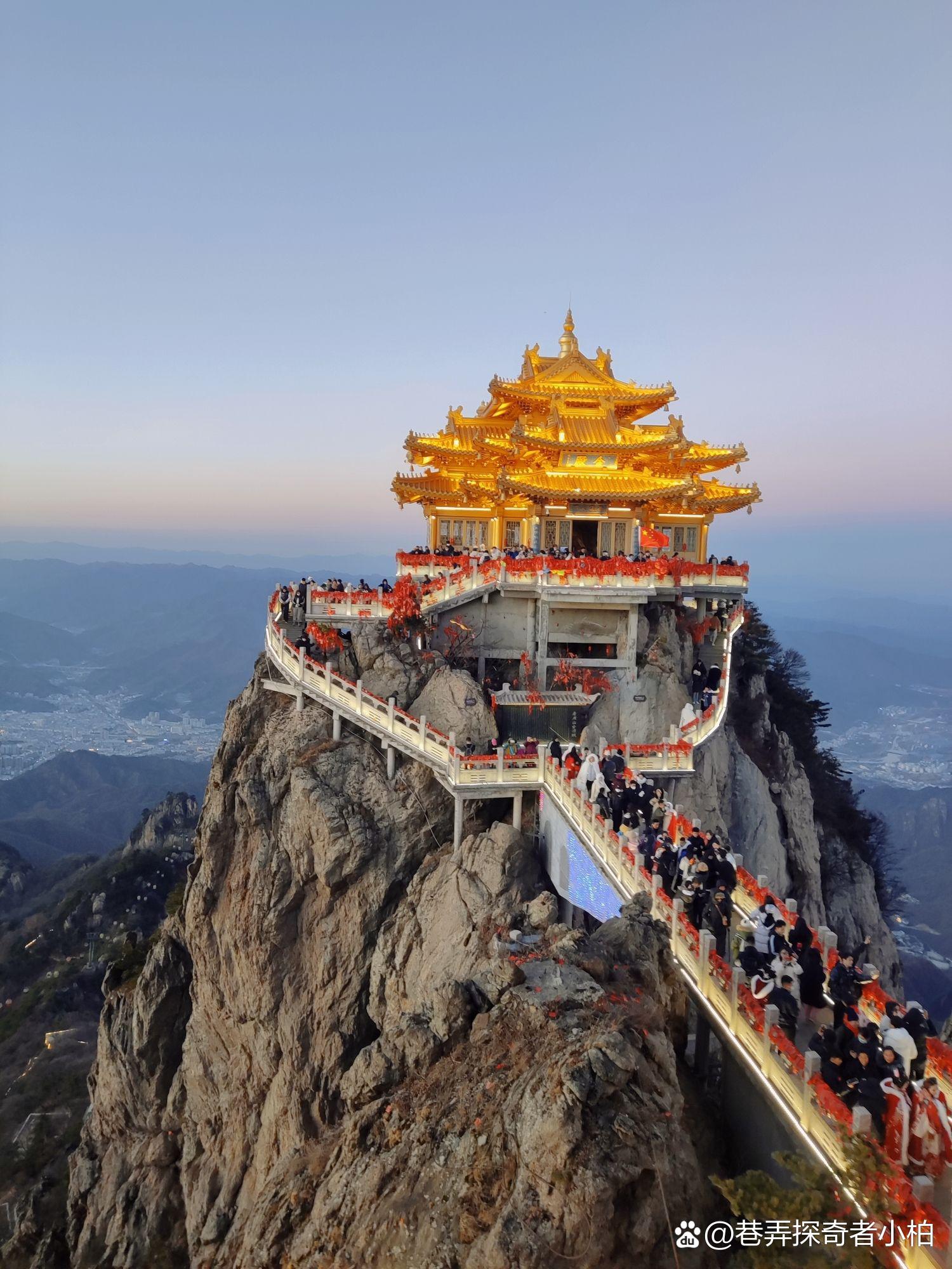 洛阳市内旅游景点(洛阳市内旅游景点有哪些)