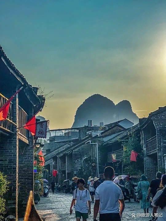 桂林旅游的景点(桂林旅游的景点推荐)