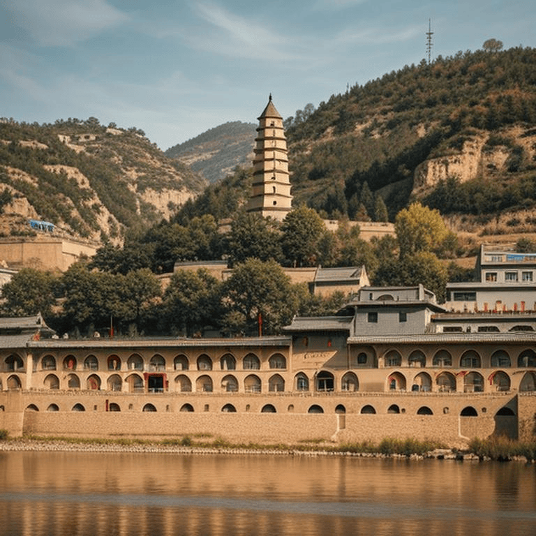 陕西延安旅游景点(陕西延安旅游景点介绍)