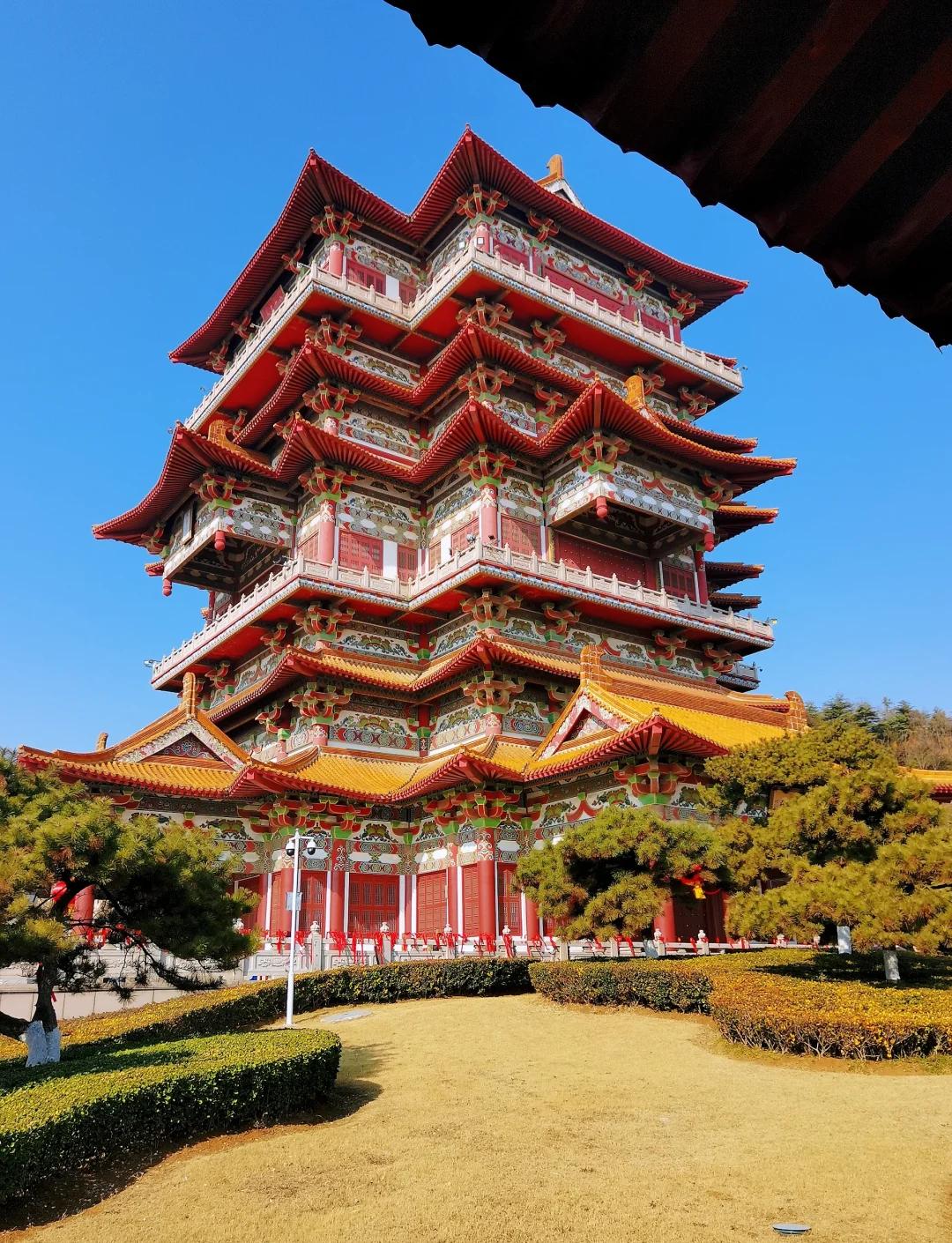 徐州景点旅游推荐(徐州景点旅游推荐路线)