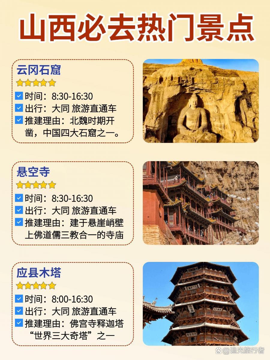 山西云冈石窟旅游攻略(山西云冈石窟旅游攻略一日游)