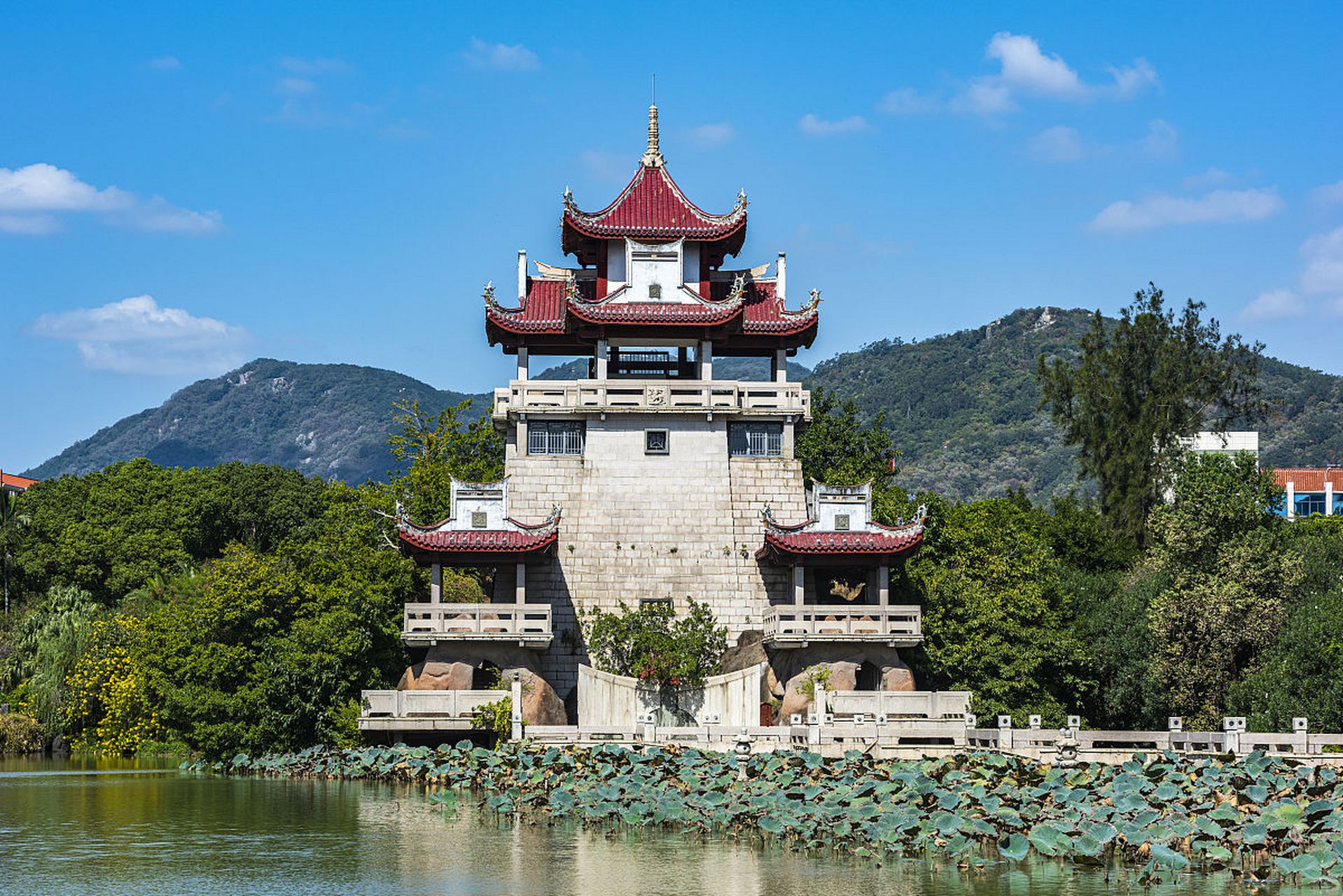 福州周边旅游景点(福州周边旅游景点可以钓鱼的地方)
