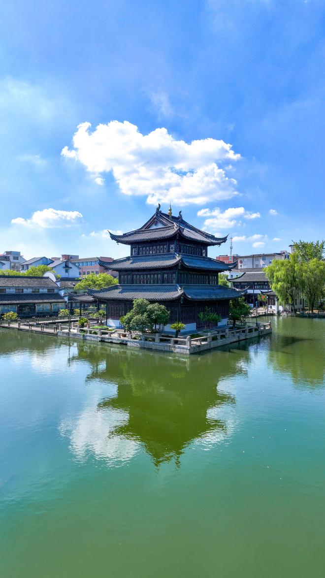 浙江南浔旅游景点(浙江南浔旅游景点攻略)