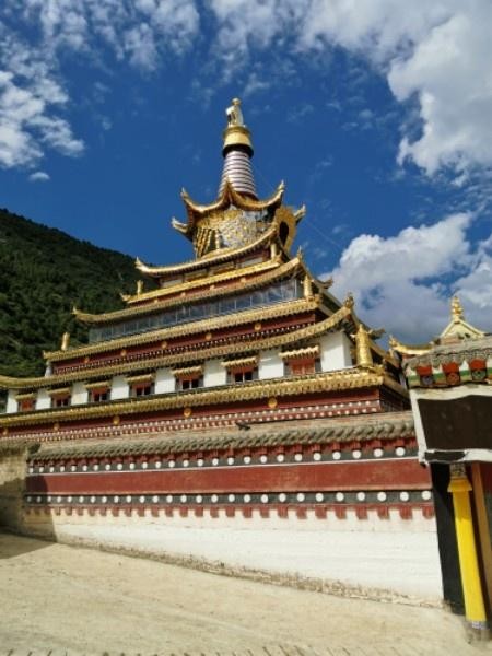 甘南藏族自治州旅游景点(甘南藏族自治州旅游景点视频)