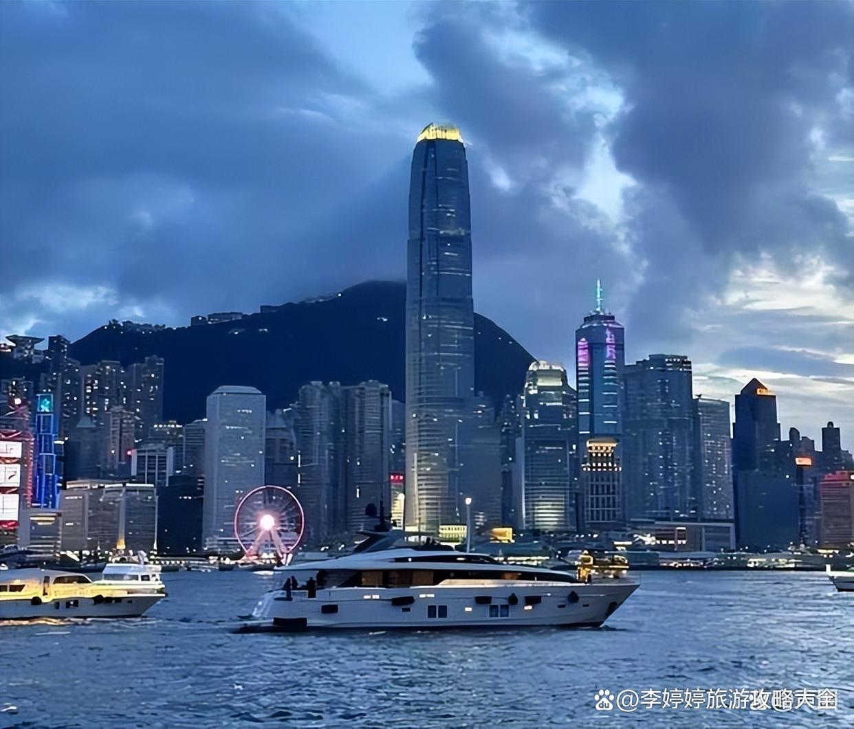 港澳旅游跟团(港澳旅游跟团和自由行哪个好)
