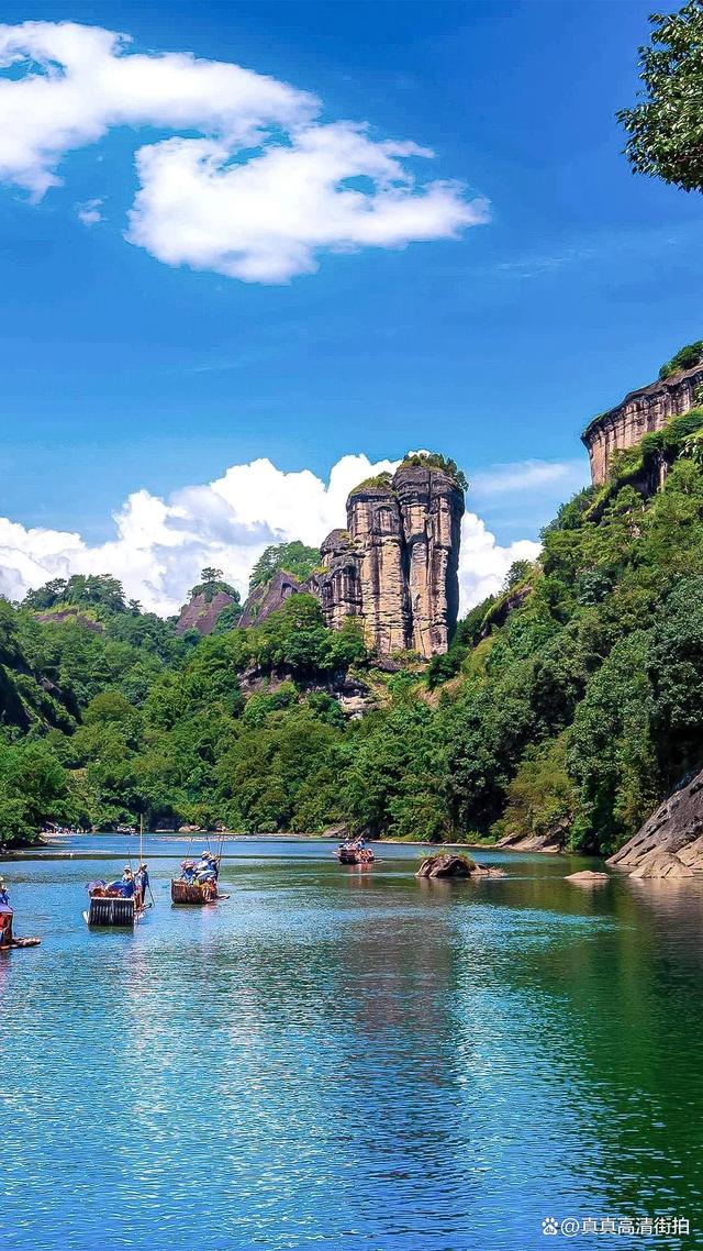 福建旅游景点推荐(福建旅游景点推荐榜)