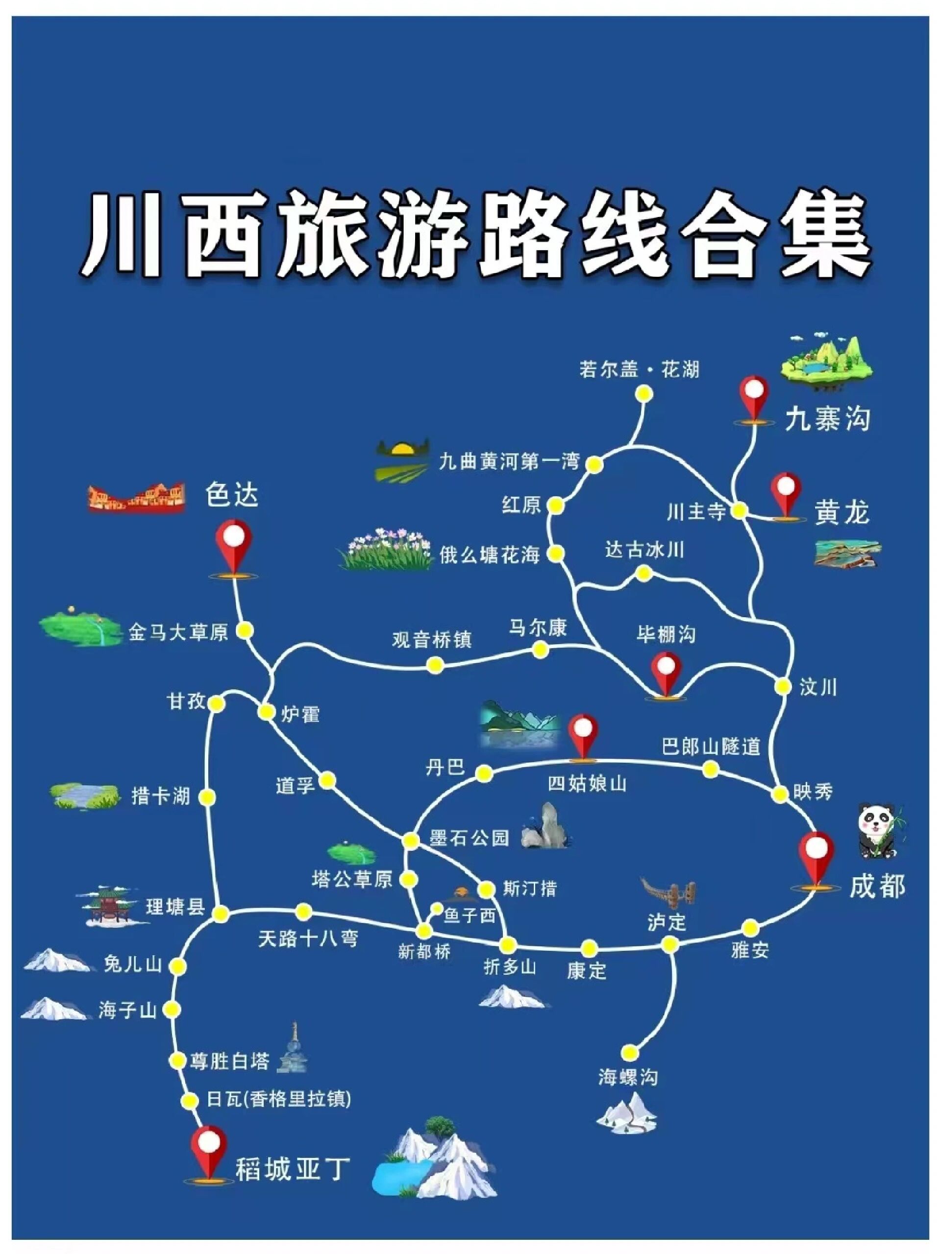 成都到丹巴旅游攻略(成都到丹巴自驾游攻略)