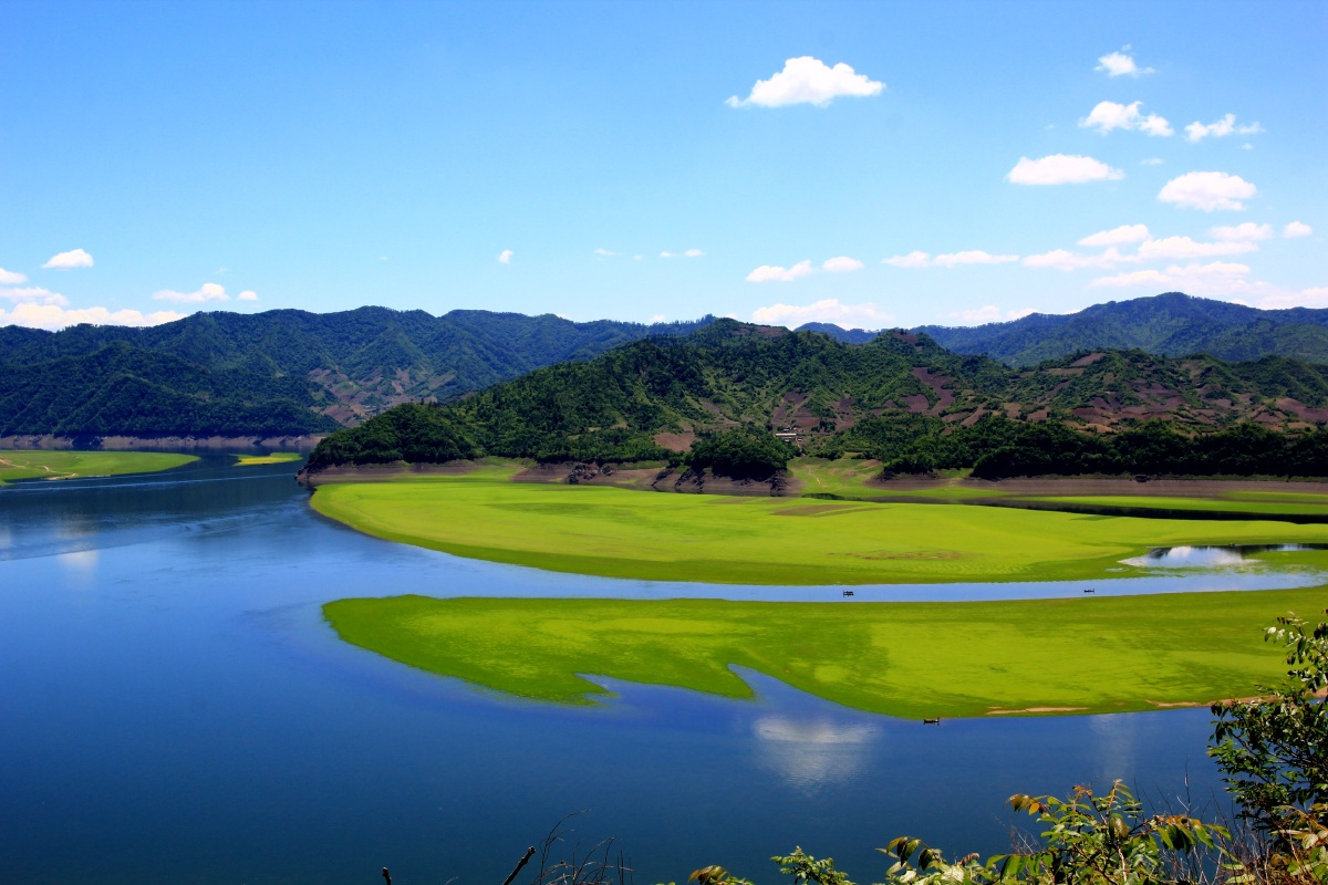 绿江村旅游(绿江村旅游攻略)