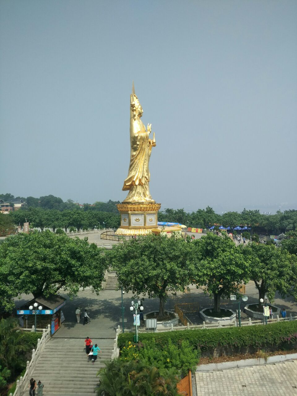 莲花山旅游风景区(鄂州莲花山旅游风景区)