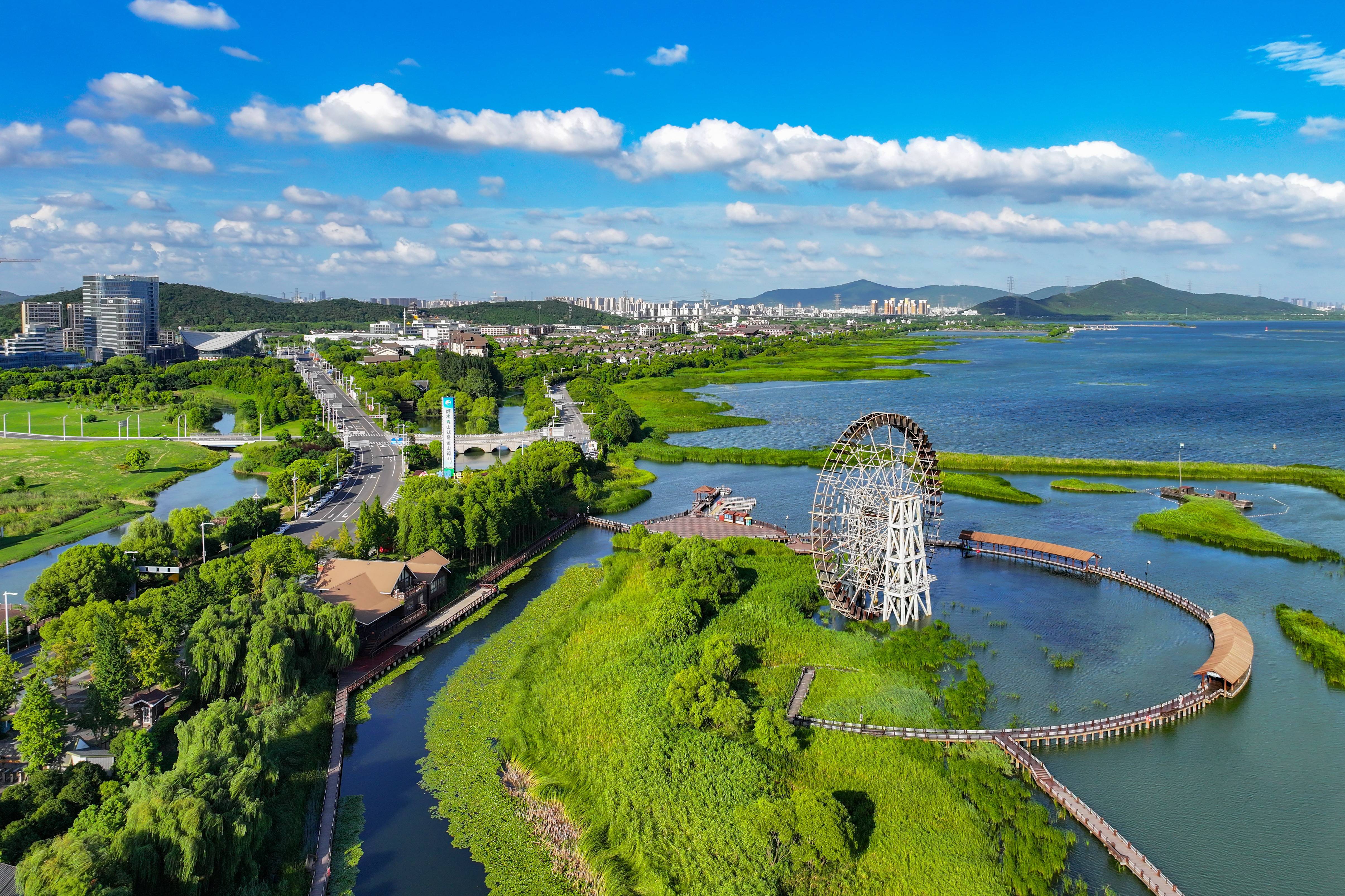 苏州吴中太湖旅游区(苏州吴中太湖旅游区8大景点)