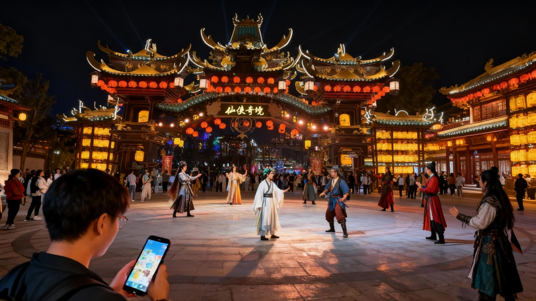 旅游在中国(旅游中国说视频)