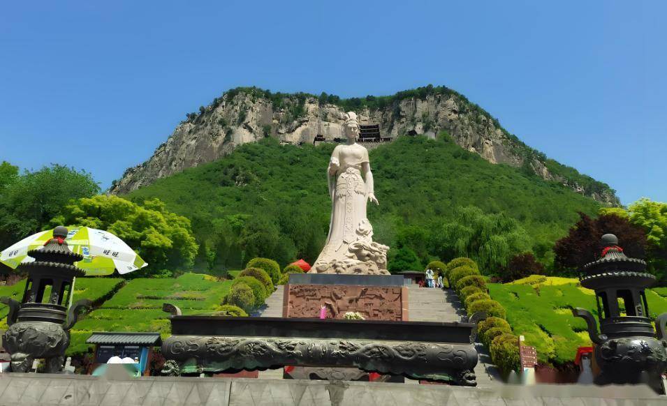 涉县附近旅游景点大全(涉县旅游景点大全免费的)