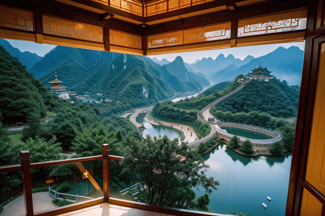 广西金秀县旅游景点(广西金秀县旅游景点推荐)