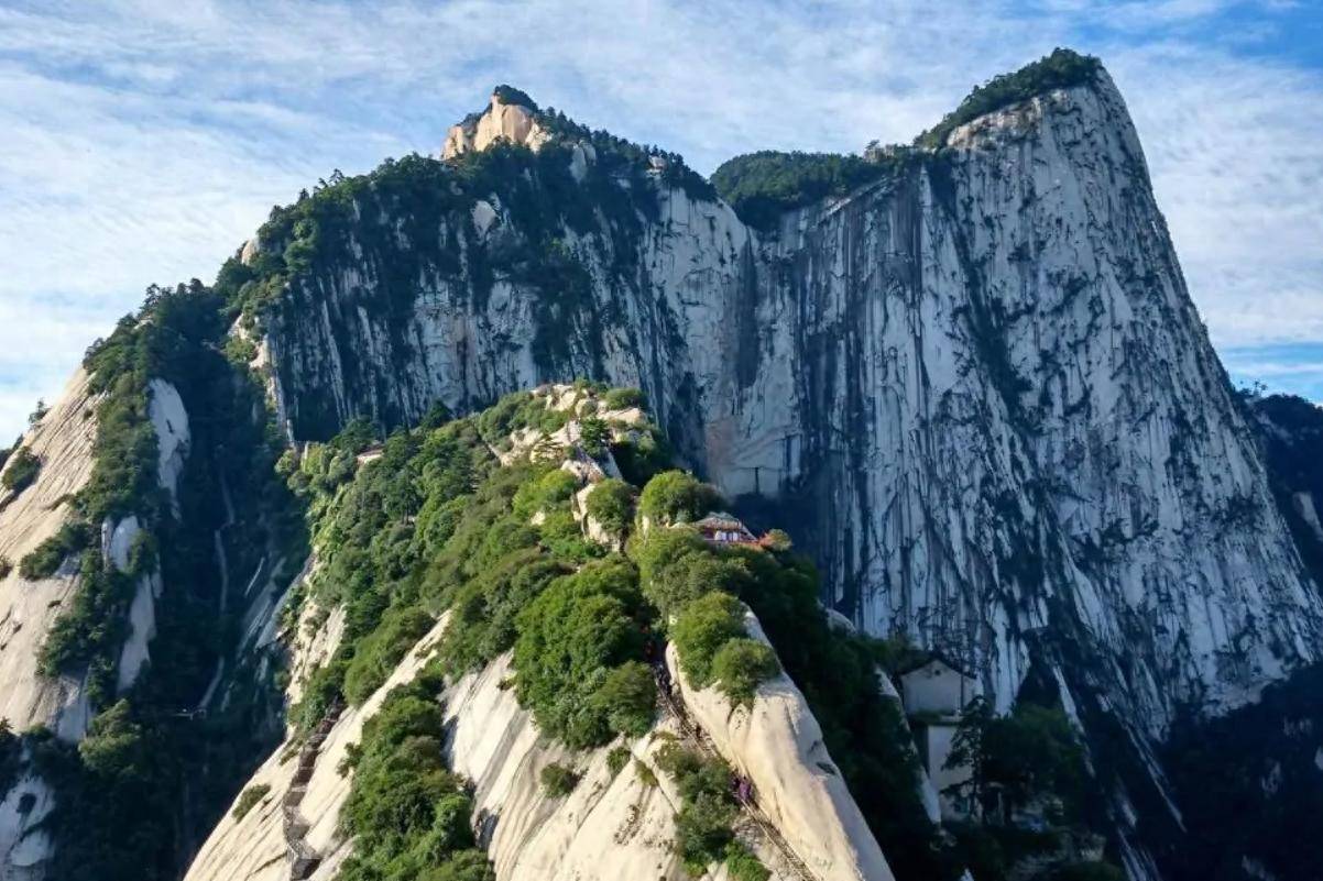 华山旅游(华山旅游视频)