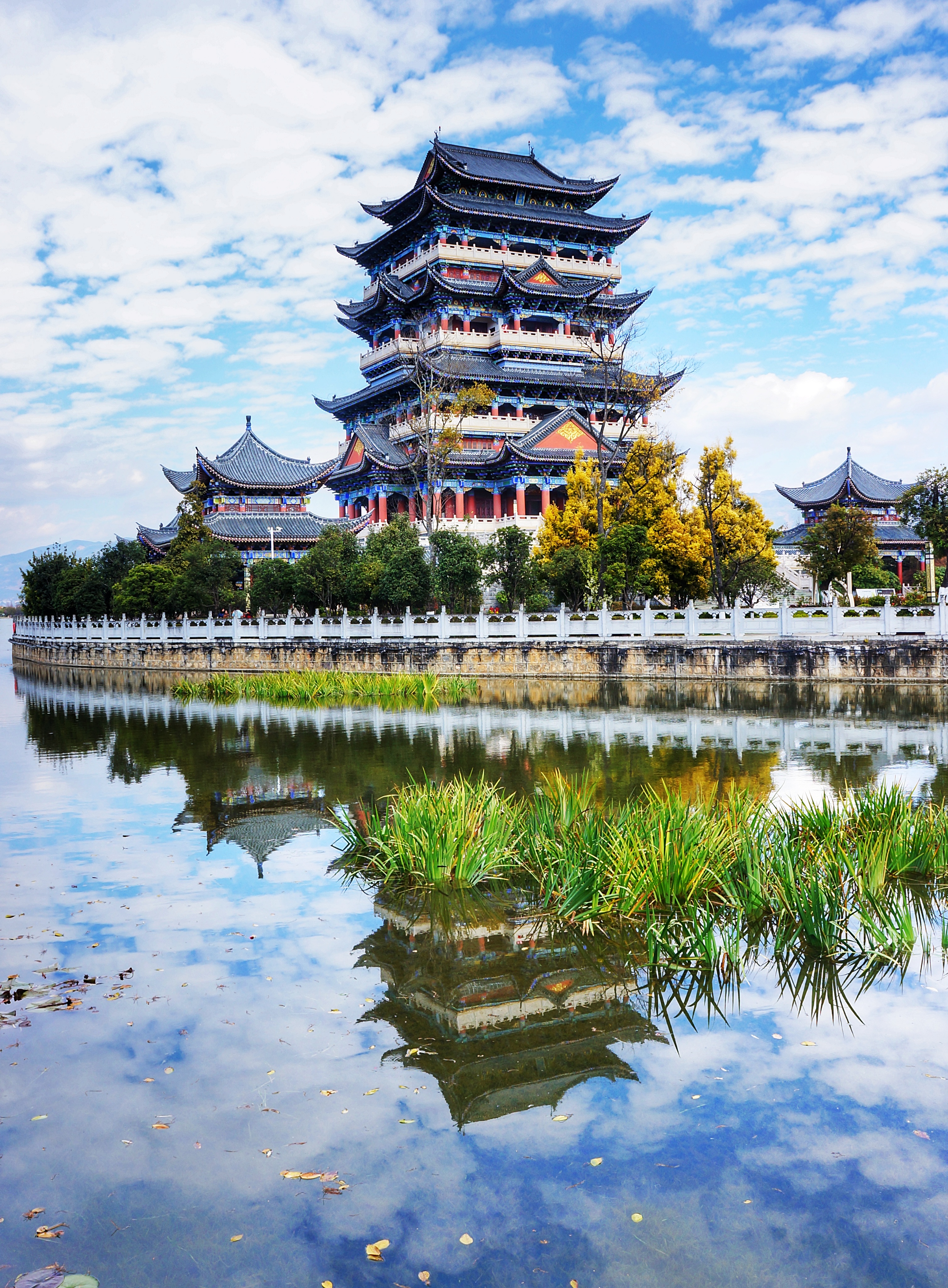 保山旅游景点(保山旅游景点排行榜前十名)