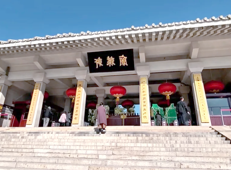 黄帝陵旅游攻略(黄帝陵旅游攻略路线)