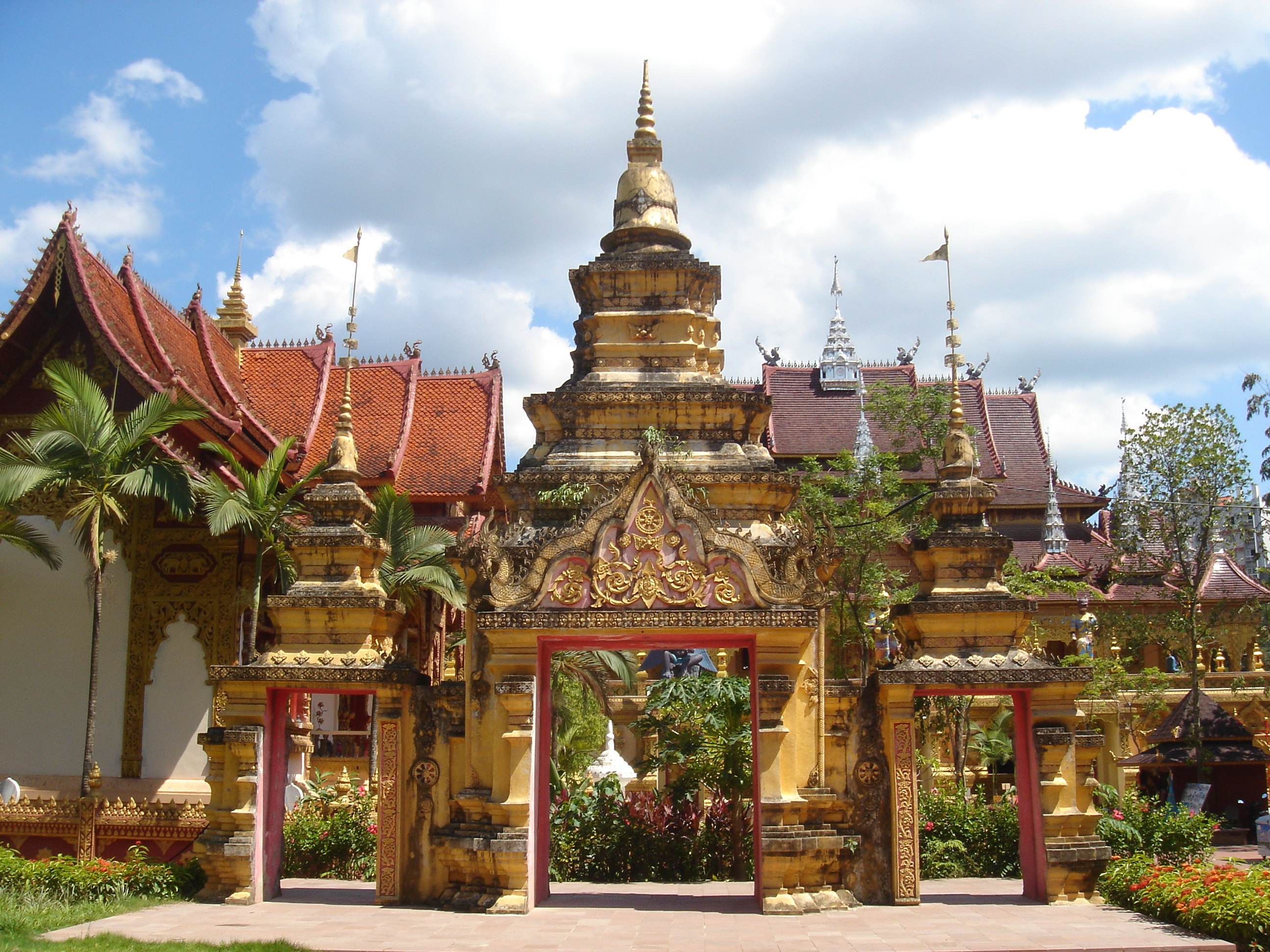 云南西双版纳旅游景点图片(云南西双版纳旅游景点大全排行)