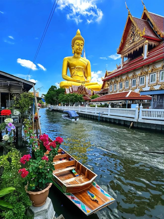 泰国旅游地方有哪些(泰国旅游哪些地方值得去)
